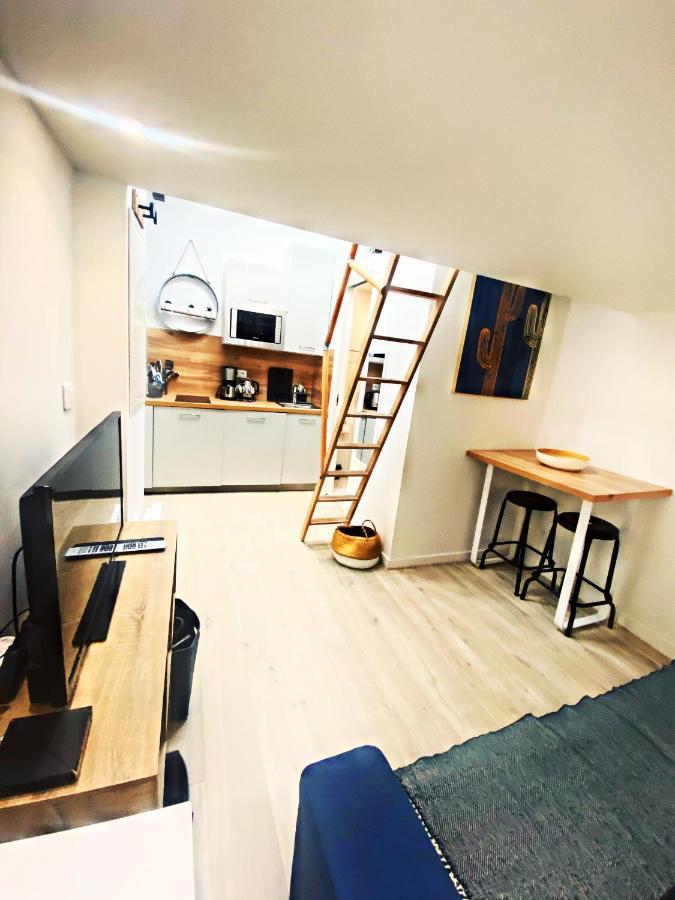 Vieuxnice 3 Eme Etage Vieilleville Emblematique Hyper Centre 외부 사진