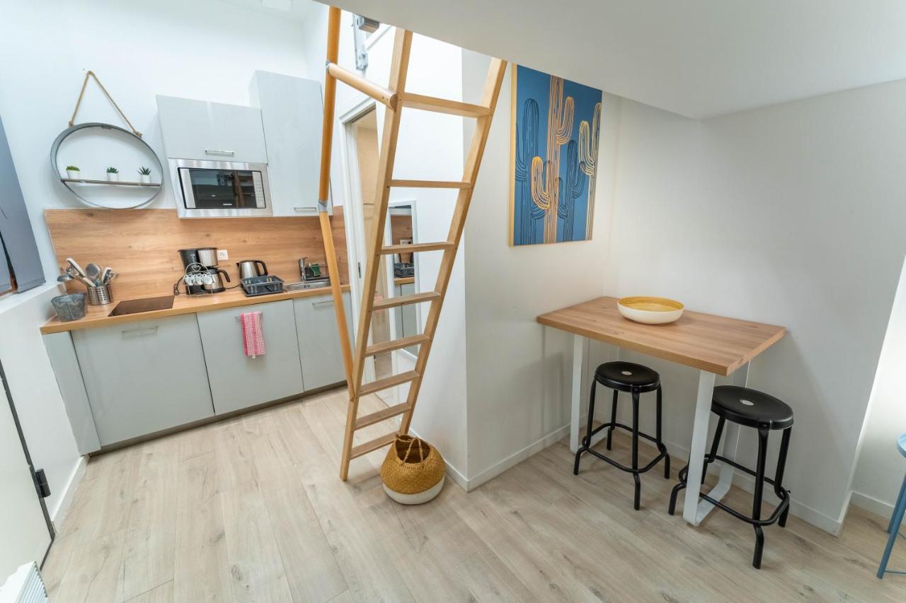 Vieuxnice 3 Eme Etage Vieilleville Emblematique Hyper Centre 외부 사진